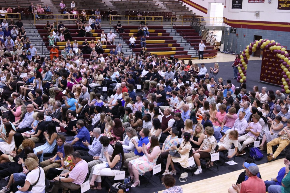 Junior Ring Ceremony
