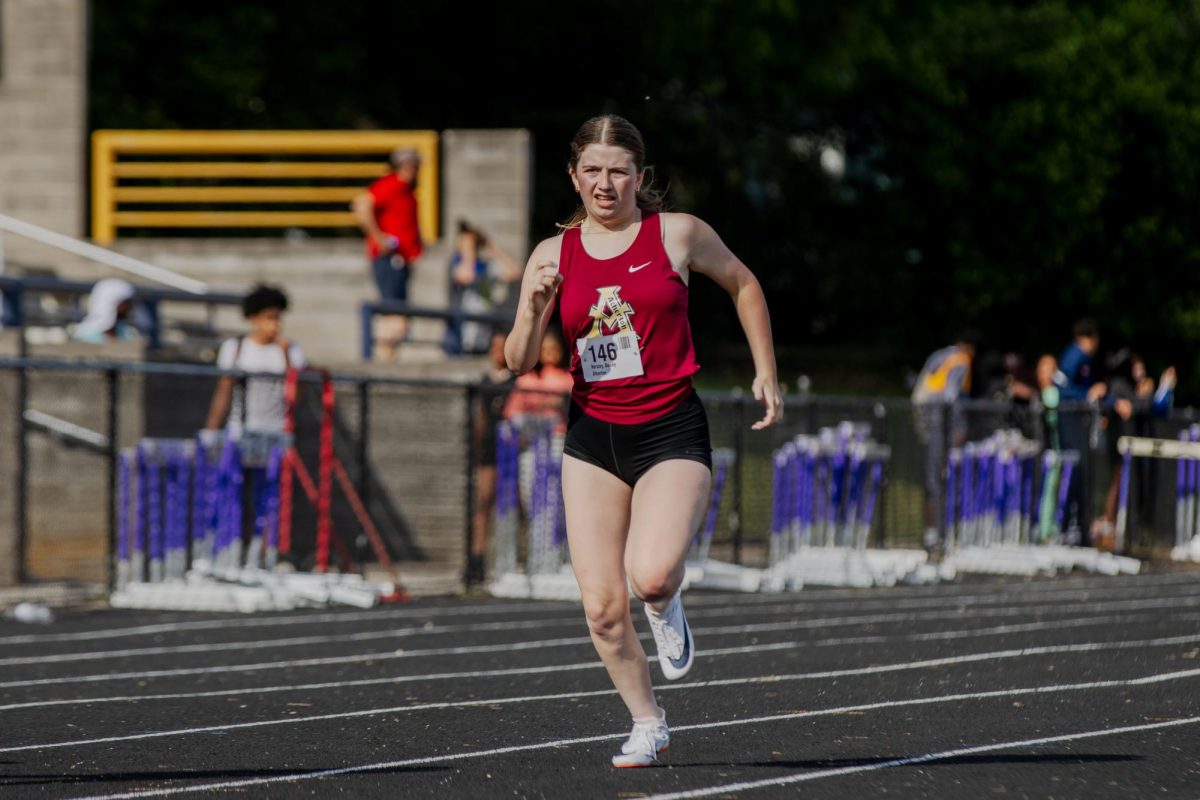 Track Results 4/15
