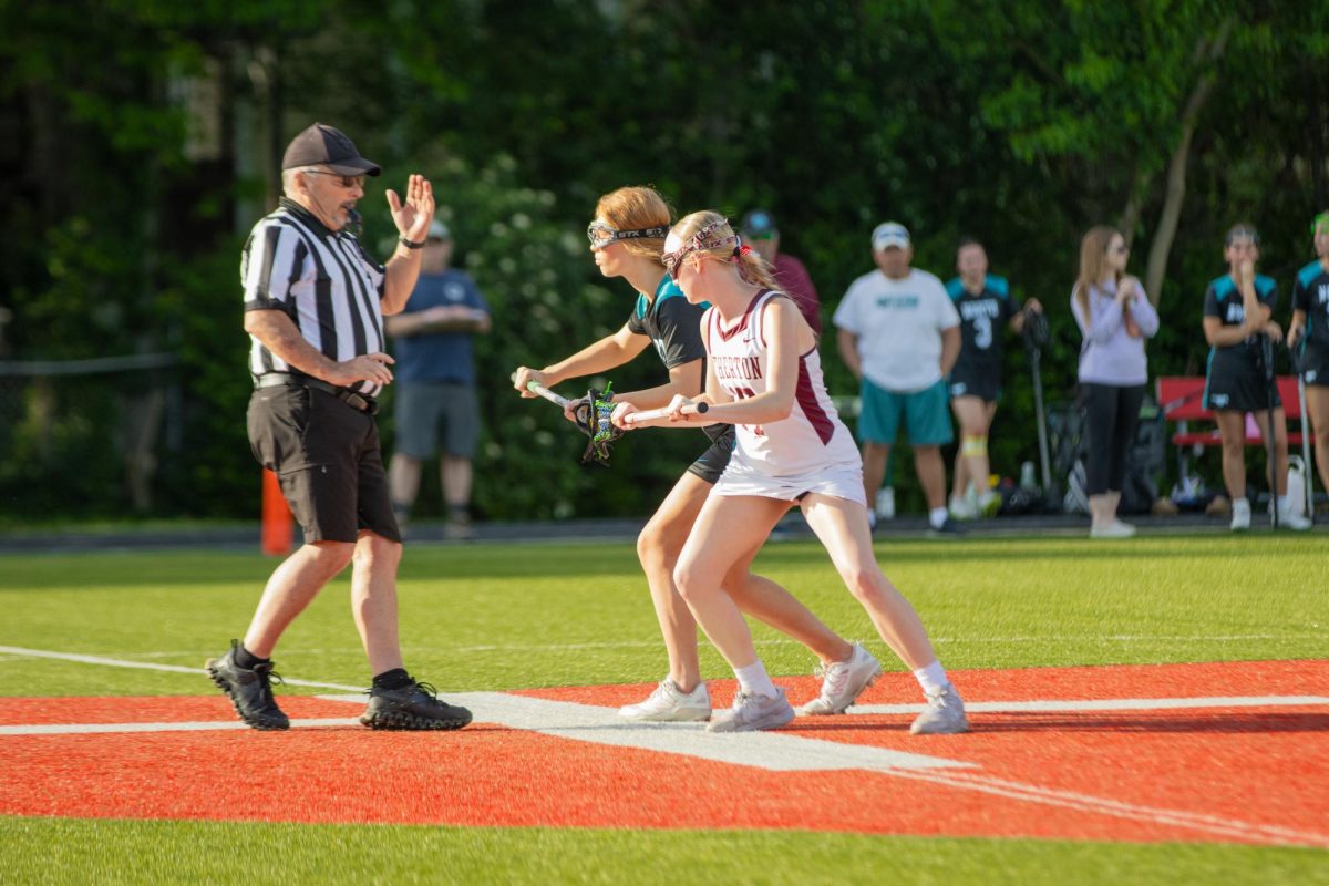 Girls Lacrosse Gallery 4/16/26