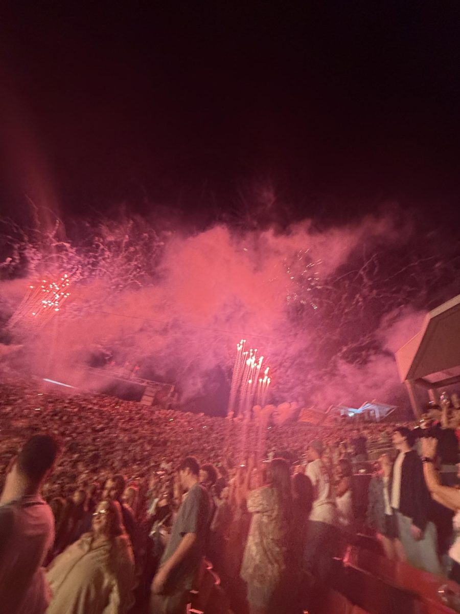 Country Music Star Zach Bryan Premieres Heaven On Tour at L&N Stadium