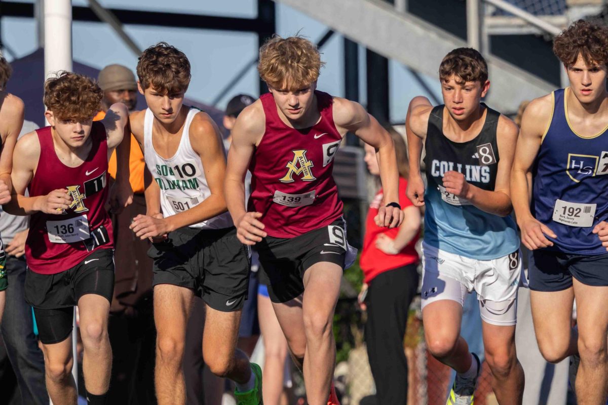 Oldham County Track Meet Photo Gallery (April 30th)