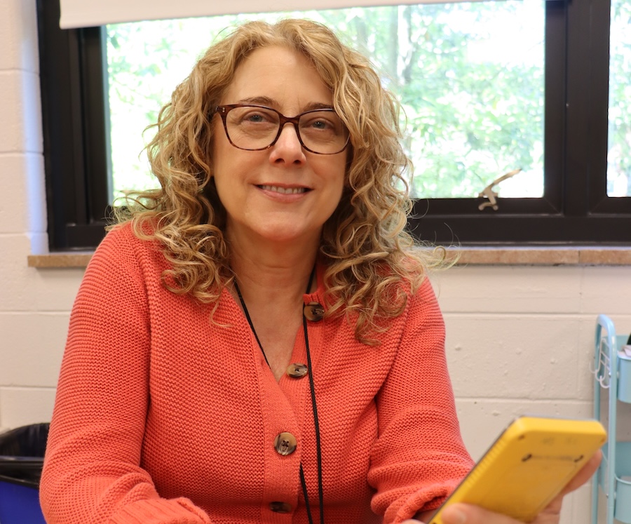 Atherton Math Teacher Retires after 31 years of Teaching