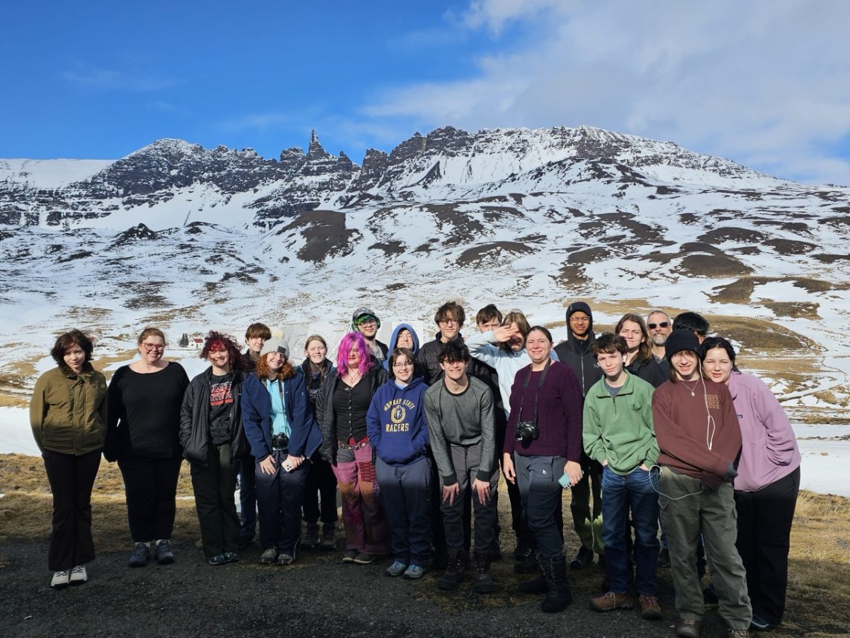 All travelers on Atherton's Iceland Trip 2026. 