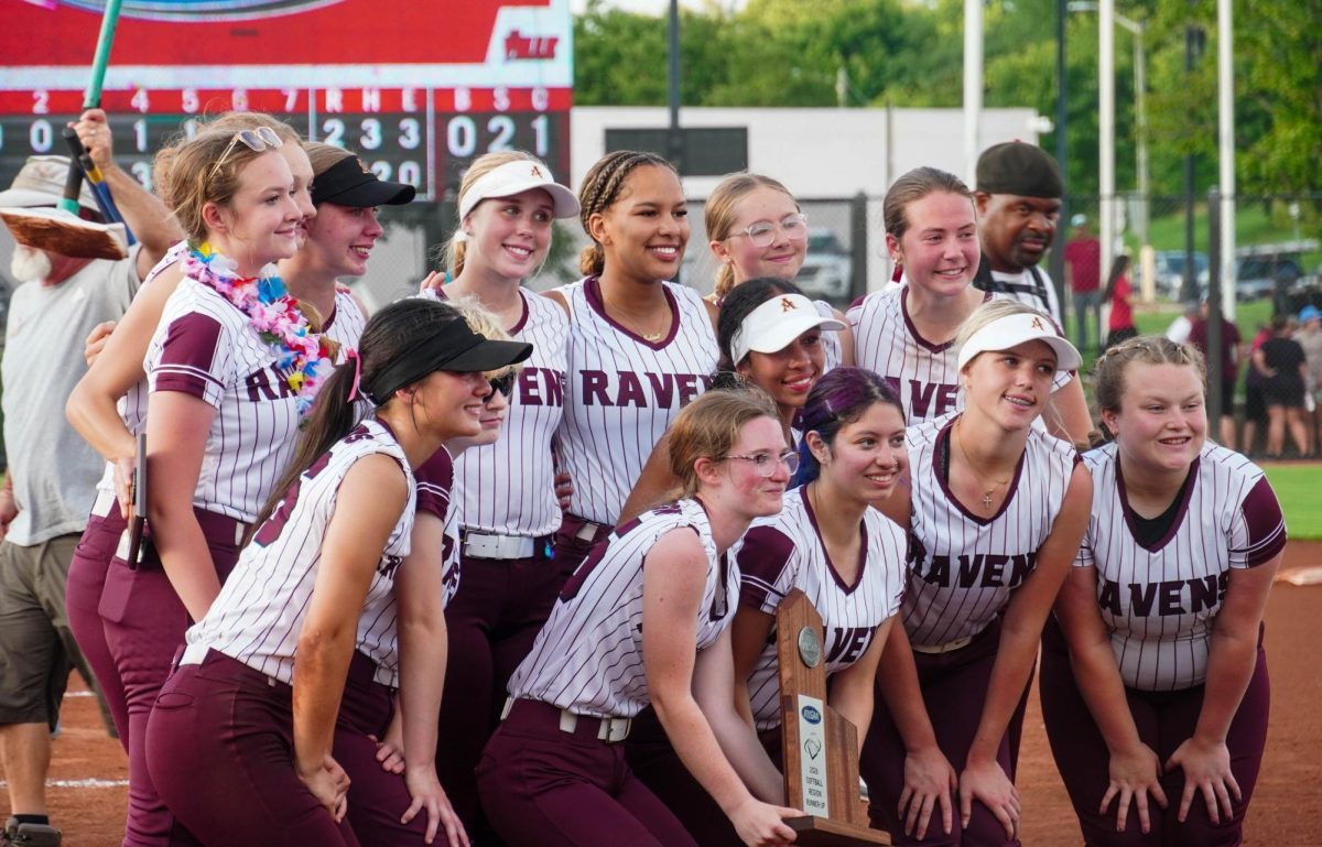Atherton Softball Team Competes in the Regional Championship