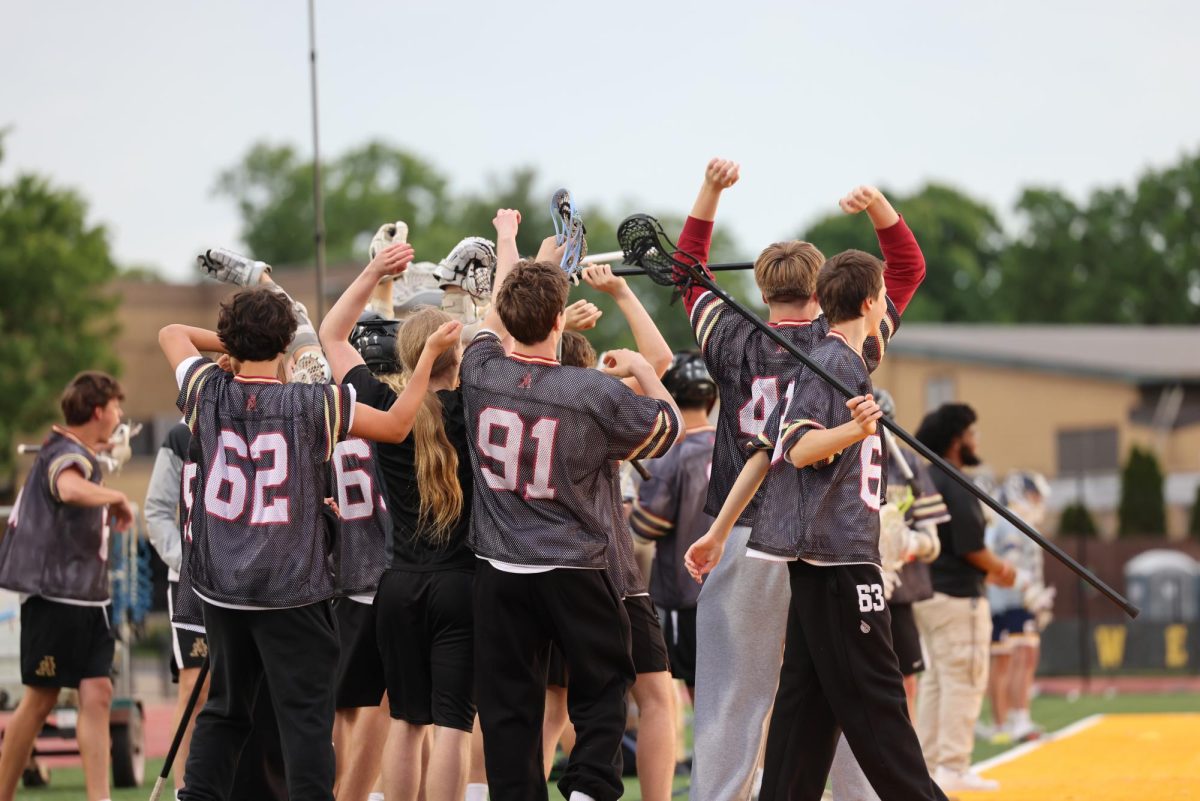 Atherton Boys Lacrosse Season Comes to an End
