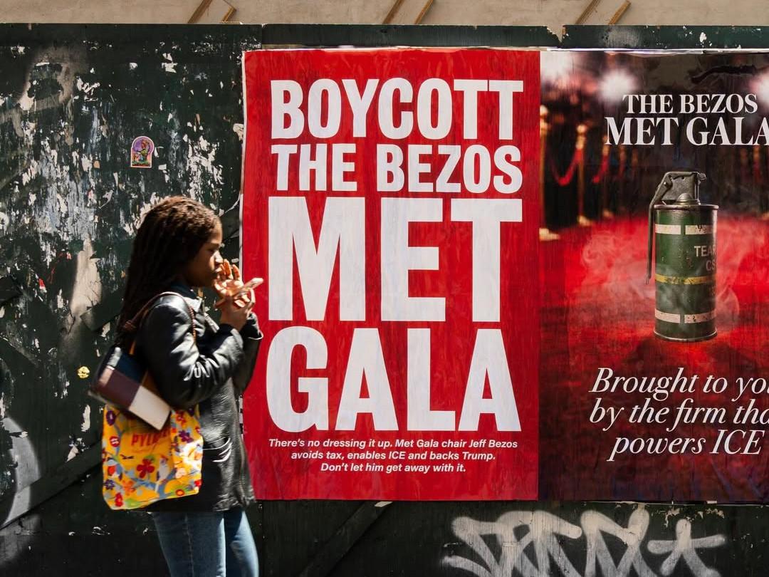 The Met Gala's Return with Stunning Fashion