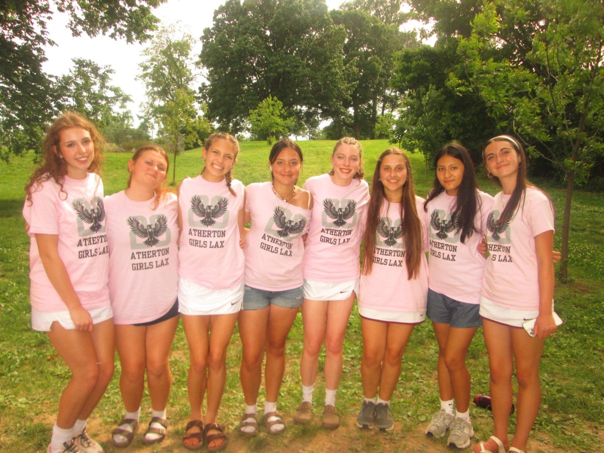 The Battle for the Nest : 6th Annual Lacrosse Boys vs Girls Game