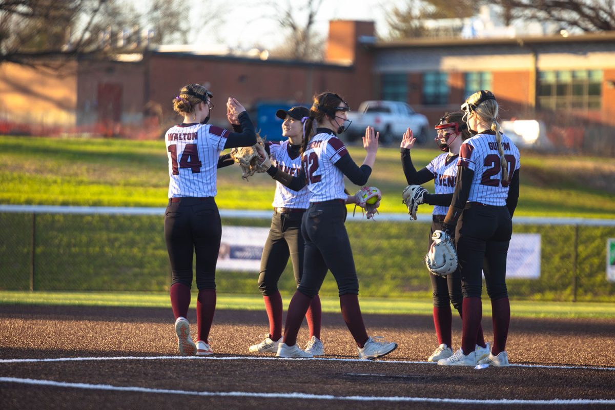 The Softball Team Finds Their New Home